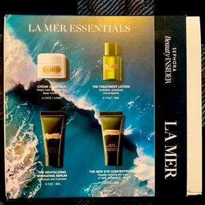 ❣️LA MER 4pc Bundle Essentials
